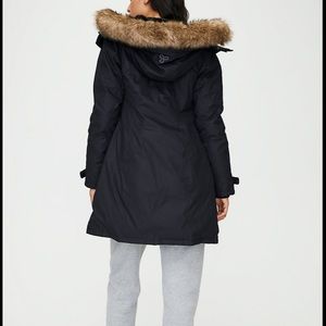 TNA Aspen Parka